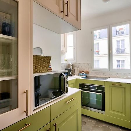 Superbe Appartement A 2 Min A Pied De La Station De Metro Paris Bagian luar foto